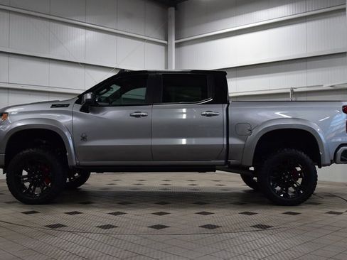 Used 2024 Chevrolet Silverado 1500 RST w/ All Star Edition Plus image 4