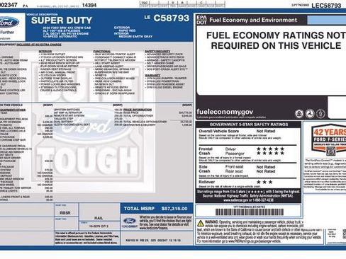 Used 2020 Ford F250 XLT w/ XLT Premium Package image 5