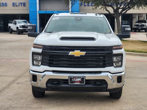 New 2026 Chevrolet Silverado 3500 W/T w/ WT Convenience Package image 10