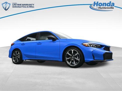 New 2026 Honda Civic Sport Touring image 28