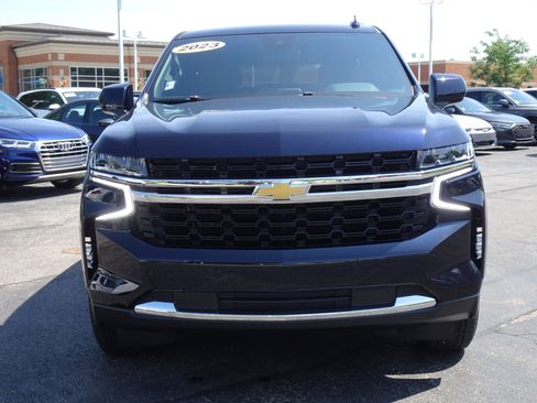 Used 2023 Chevrolet Tahoe LS AWD/4WD image 7