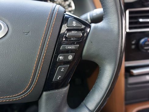 Used 2023 INFINITI QX80 Sensory w/ Cargo Package AWD/4WD image 9