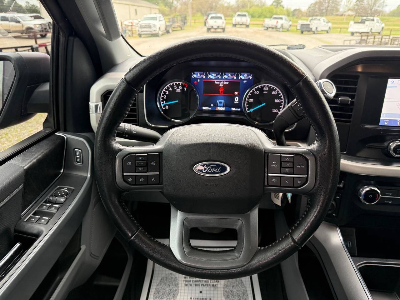 Used 2022 Ford F150 XLT w/ Equipment Group 301A Mid AWD/4WD image 18