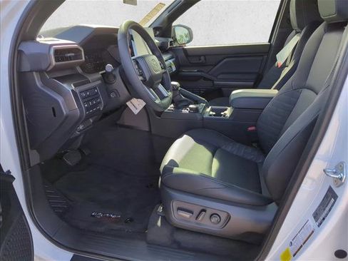 New 2025 Toyota 4Runner TRD Off-Road Premium image 12