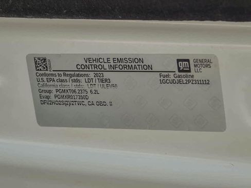 Used 2023 Chevrolet Silverado 1500 High Country w/ High Country Premium Package image 26