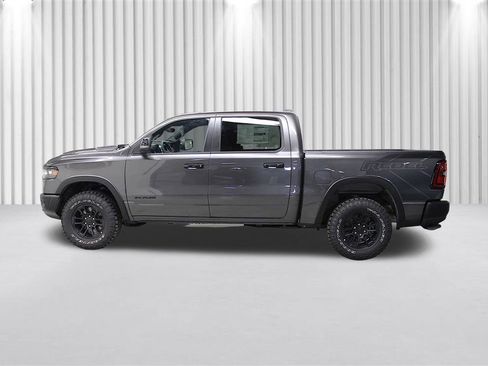 New 2026 RAM 1500 Rebel w/ Rebel Level 2 Equipment Group AWD/4WD image 7
