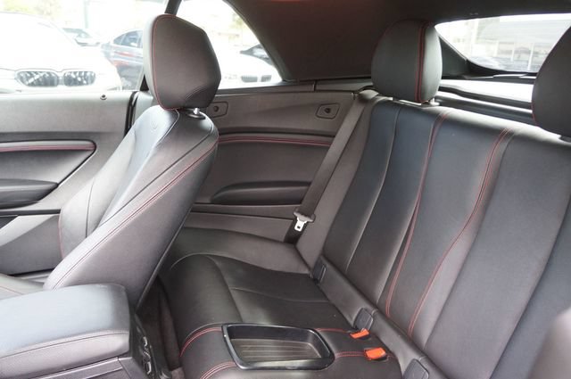 Used 2017 BMW 230i xDrive Convertible AWD/4WD image 26