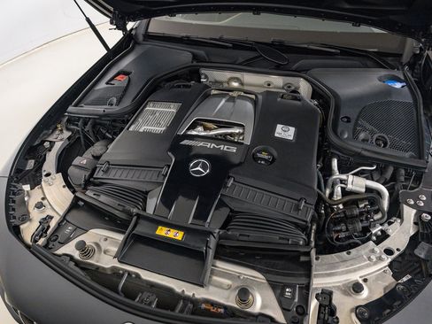 Used 2023 Mercedes-Benz E 63 AMG S image 53