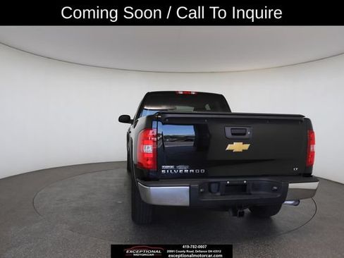 Used 2009 Chevrolet Silverado 1500 LT w/ Power Pack Plus AWD/4WD image 14