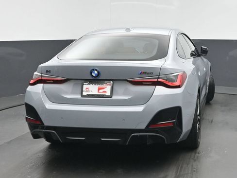 Used 2023 BMW i4 M50 w/ Premium Package AWD/4WD image 4