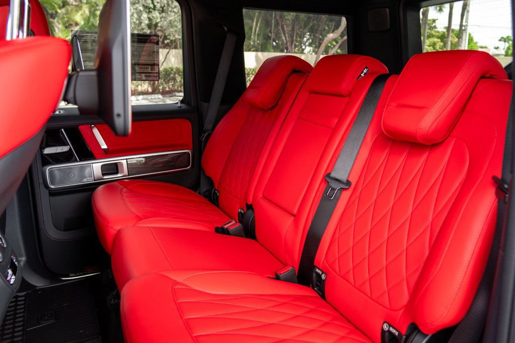 Used 2026 Mercedes-Benz G 63 AMG 4MATIC image 22