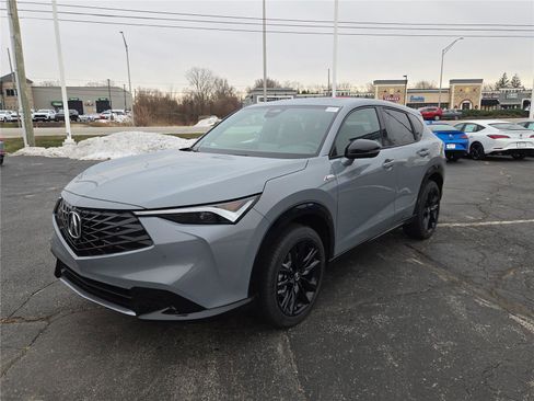 New 2025 Acura ADX A-Spec image 2