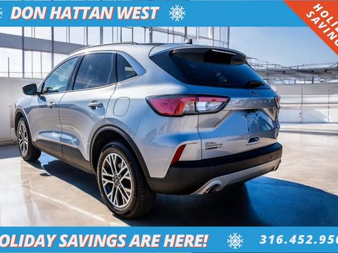 Used 2022 Ford Escape SEL image 29