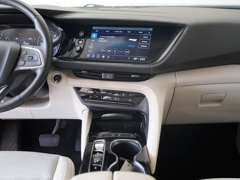 Used 2021 Buick Envision Preferred FWD image 18