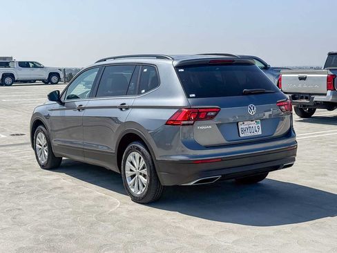 Used 2019 Volkswagen Tiguan S w/ Driver Assistance Package FWD image 8