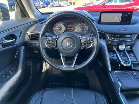 Used 2023 Acura TLX w/ Technology Package image 14