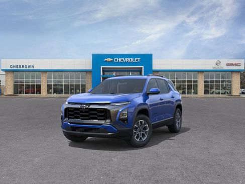 New 2026 Chevrolet Equinox ACTIV w/ Convenience Package III AWD/4WD image 8