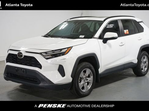 Certified 2022 Toyota RAV4 XLE w/ Convenience Package AWD/4WD image 1