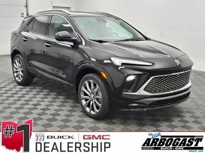 New 2026 Buick Encore GX Avenir w/ Avenir Technology Package