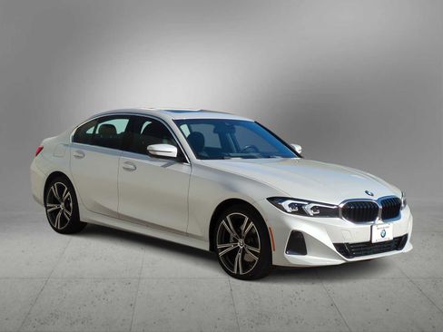 Certified 2024 BMW 330i xDrive Sedan w/ Premium Package image 2