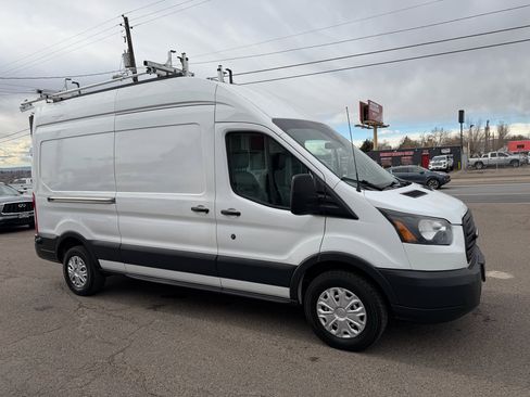 Used 2018 Ford Transit 250 148 High Roof image 2