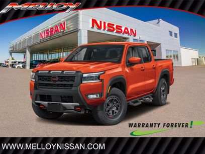 New 2026 Nissan Frontier PRO-4X w/ Tow Package