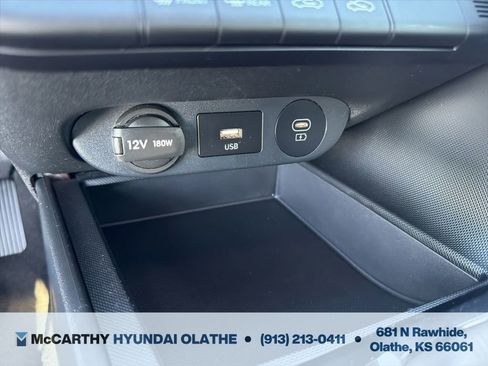Certified 2024 Hyundai Elantra SEL FWD image 24