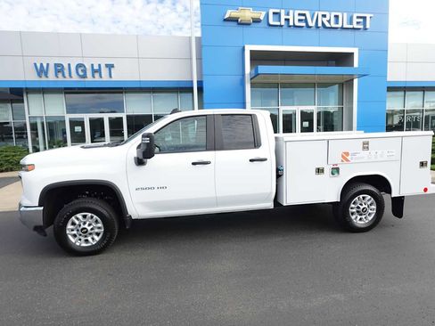 New 2025 Chevrolet Silverado 2500 W/T w/ WT Convenience Package image 2