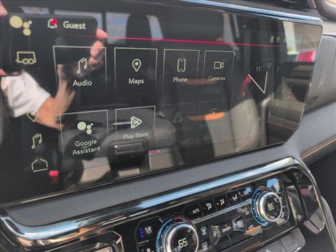 New 2025 GMC Sierra 2500 AT4 w/ AT4 Premium Plus Package image 33