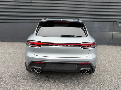 Certified 2026 Porsche Macan image 9