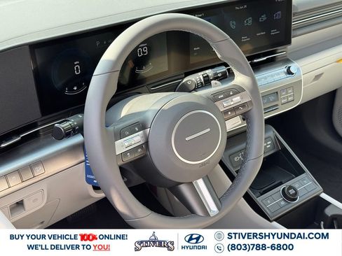 New 2026 Hyundai Kona SEL Premium FWD image 16