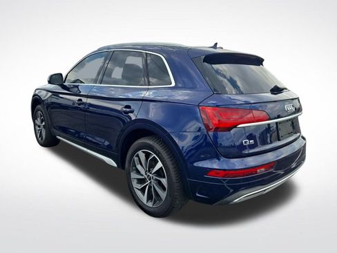 Used 2021 Audi Q5 2.0T Premium Plus w/ Premium Plus Package AWD/4WD image 6