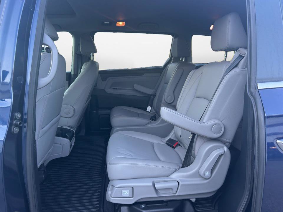 Certified 2024 Honda Odyssey EX-L image 16