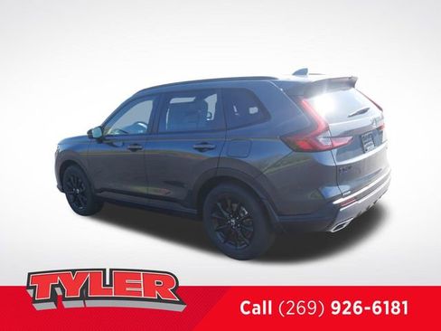 New 2026 Honda CR-V Sport-L image 5
