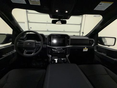 New 2026 Ford F150 XLT w/ Equipment Group 302A MID AWD/4WD image 9
