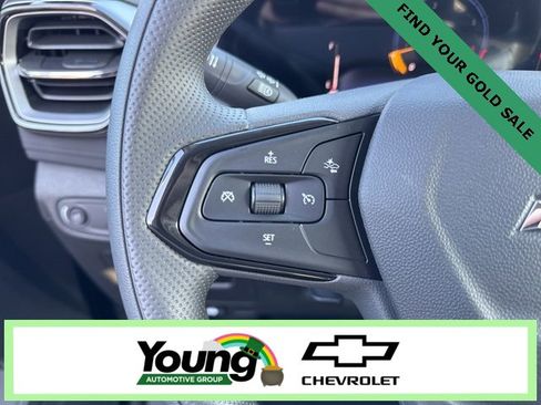 New 2026 Chevrolet TrailBlazer LT w/ Driver Confidence Package image 16