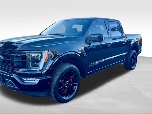 Certified 2023 Ford F150 Platinum w/ Equipment Group 701A High image 24