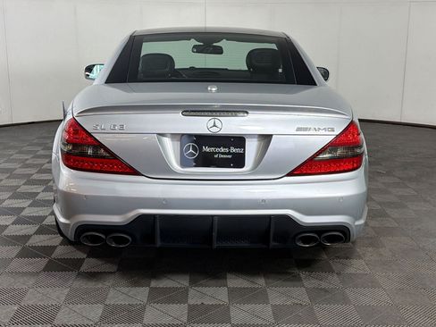 Used 2009 Mercedes-Benz SL 63 AMG image 10