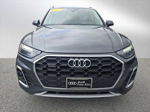 Used 2023 Audi Q5 2.0T Premium Plus w/ Premium Plus Package AWD/4WD image 8