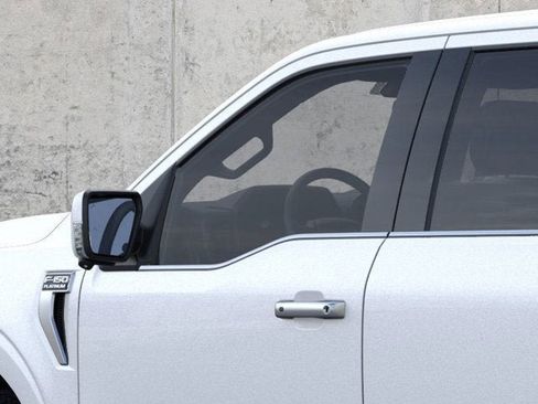New 2025 Ford F150 Platinum w/ Equipment Group 703A Plus image 20