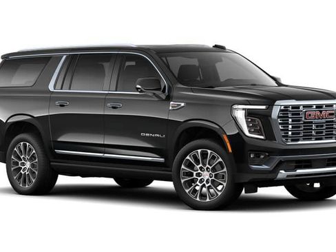 New 2026 GMC Yukon XL Denali w/ Denali Reserve Package RWD image 30