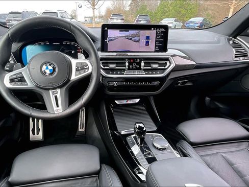 Used 2022 BMW X3 M40i w/ Premium Package image 15