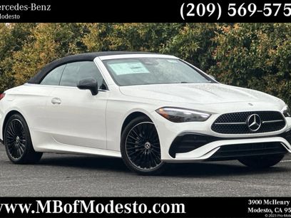 New 2026 Mercedes-Benz CLE 300 4MATIC Cabriolet