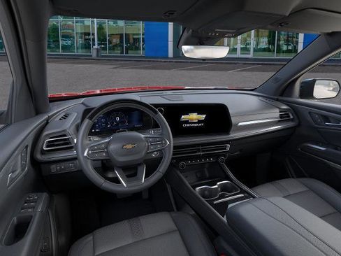 New 2026 Chevrolet Traverse High Country FWD image 39