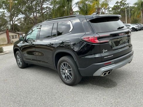 Certified 2025 GMC Acadia Elevation image 5