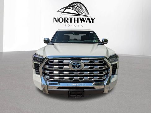 Used 2024 Toyota Tundra 1794 Edition AWD/4WD image 8