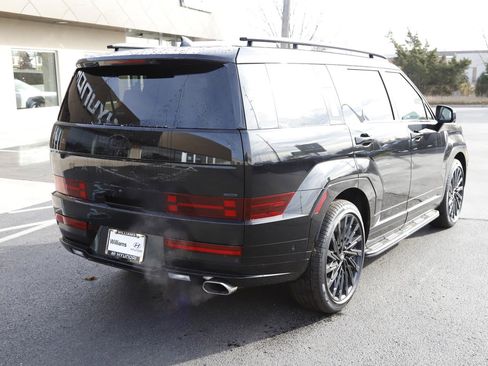 New 2026 Hyundai Santa Fe Calligraphy AWD/4WD image 3