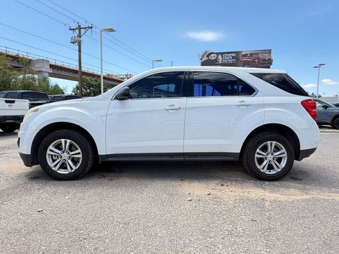 Used 2015 Chevrolet Equinox LS FWD image 4