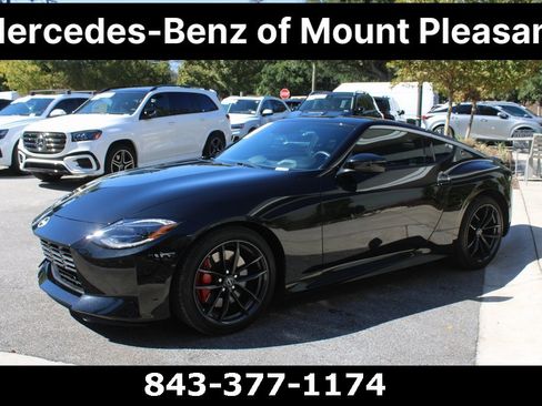Used 2025 Nissan Z Performance w/ Floor Mat Package image 12