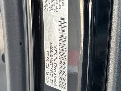 New 2026 Jeep Wrangler Sport AWD/4WD image 26
